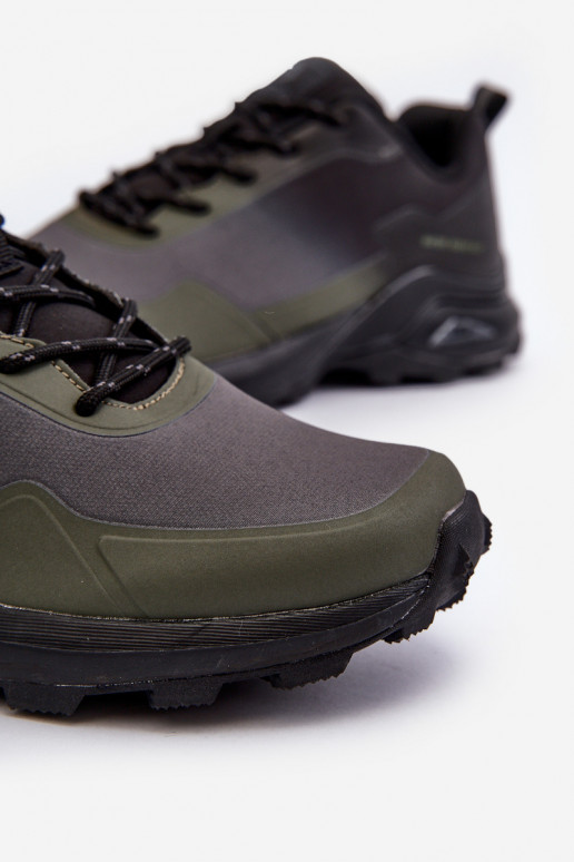 scarpe sportive McBraun colore kaki scarpe sportive McBraun colore kaki