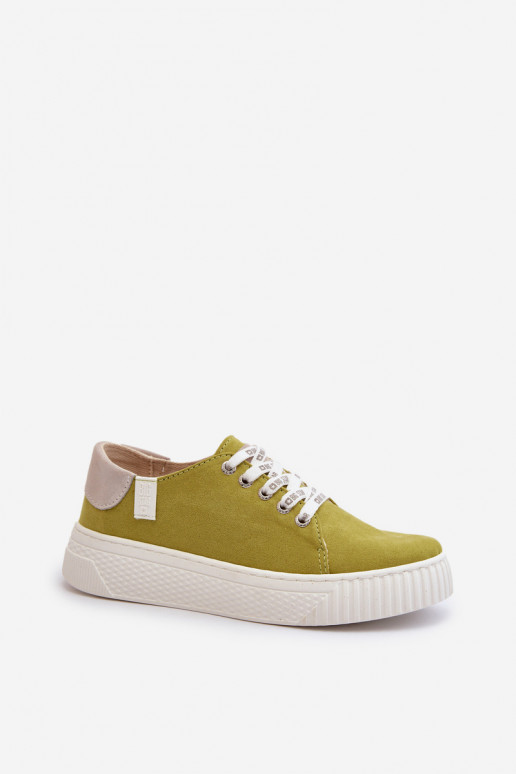 Scarpe per il tempo libero MEMORY FOAM SYSTEM BIG STAR NN276003