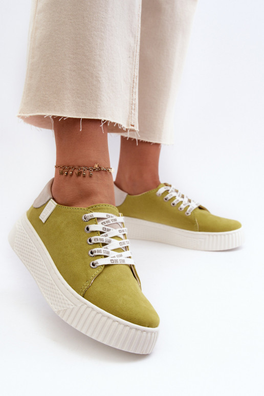 Scarpe per il tempo libero MEMORY FOAM SYSTEM BIG STAR NN276003