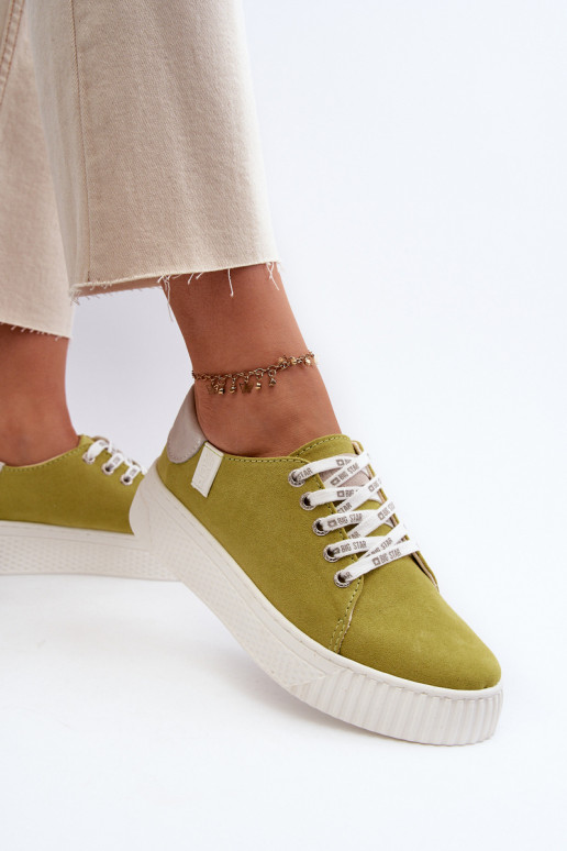 Scarpe per il tempo libero MEMORY FOAM SYSTEM BIG STAR NN276003