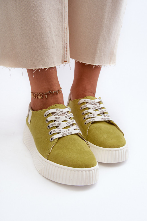 Scarpe per il tempo libero MEMORY FOAM SYSTEM BIG STAR NN276003