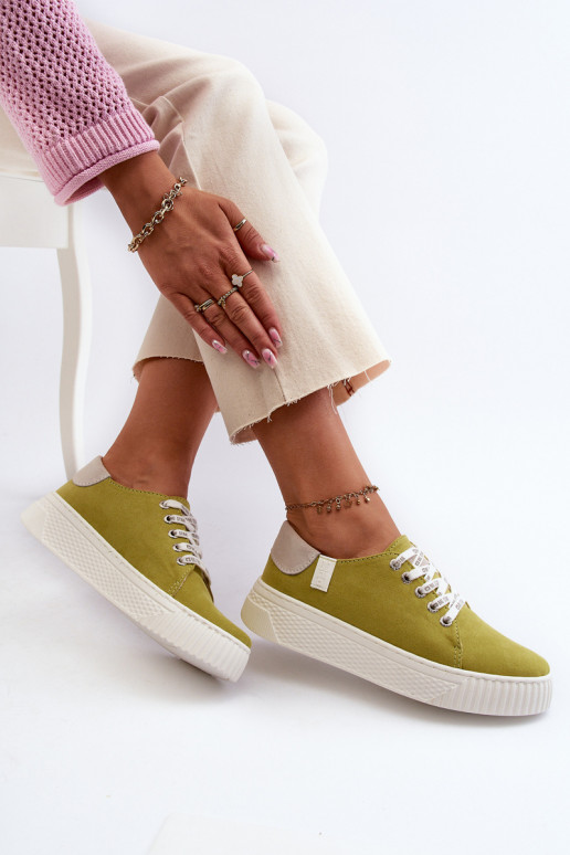 Scarpe per il tempo libero MEMORY FOAM SYSTEM BIG STAR NN276003