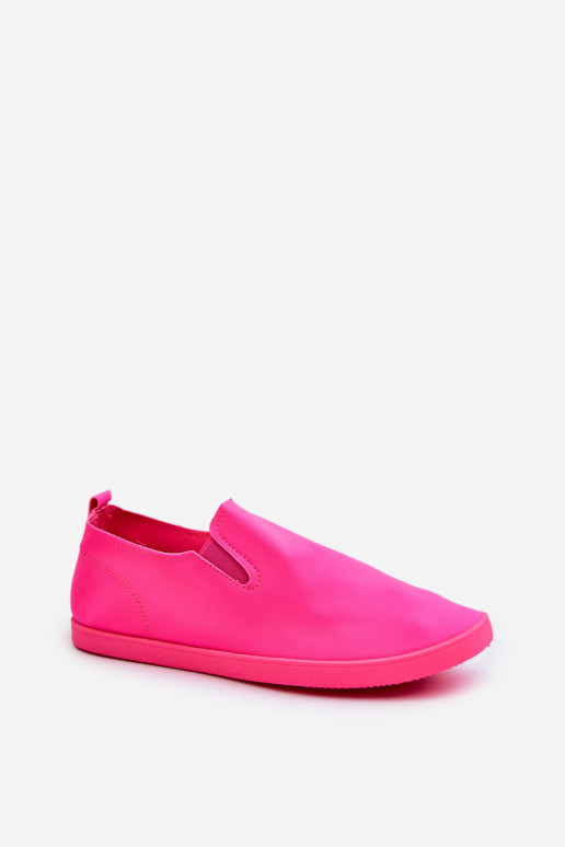 Scarpe casual da ginnastica Slip-On colore rosa Lovinia