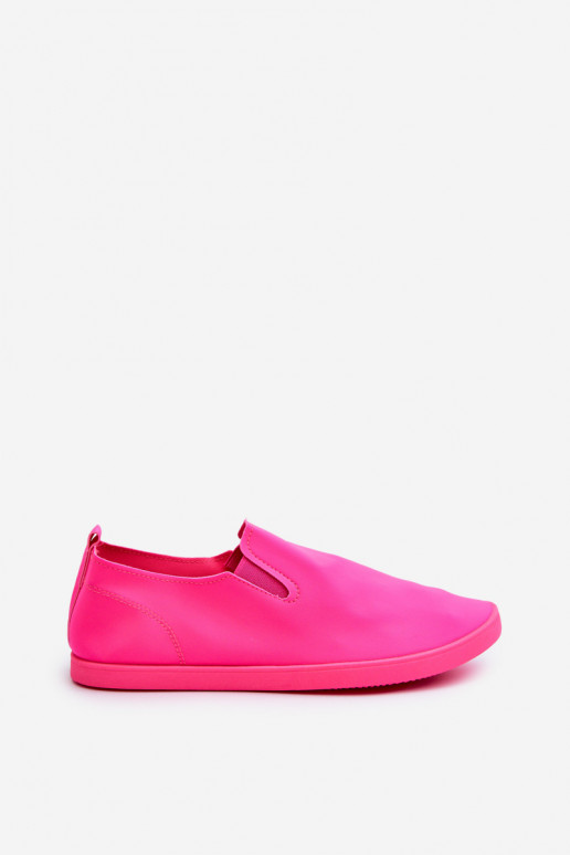Scarpe casual da ginnastica Slip-On colore rosa Lovinia