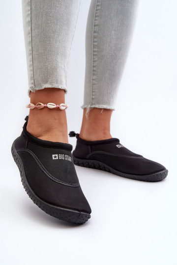 scarpe colore nero Big Star NN274A801