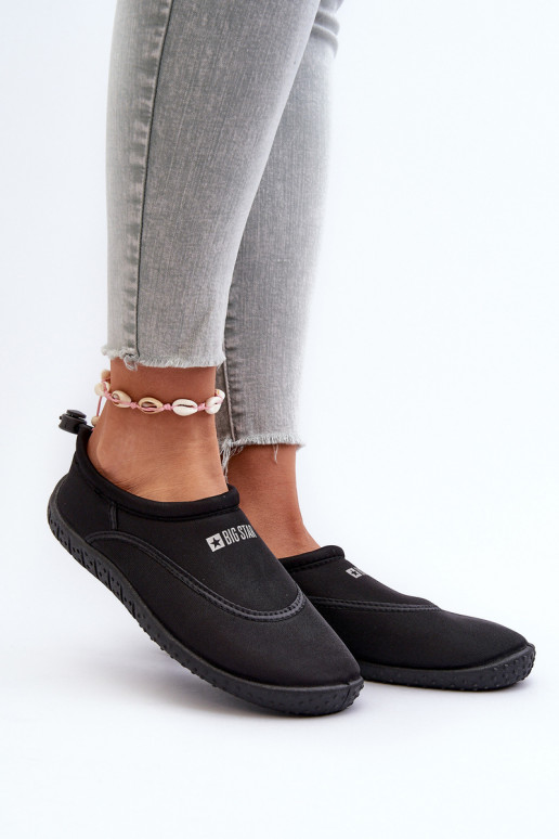 scarpe colore nero Big Star NN274A801