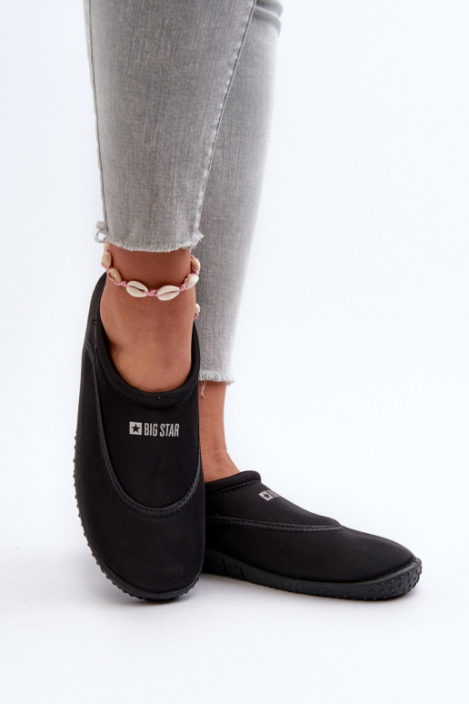 scarpe colore nero Big Star NN274A801