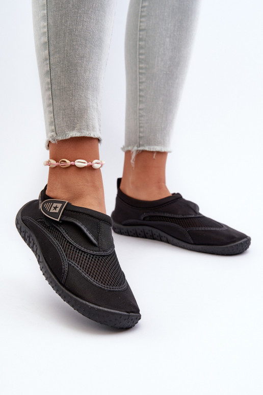 scarpe colore nero Big Star NN274A805