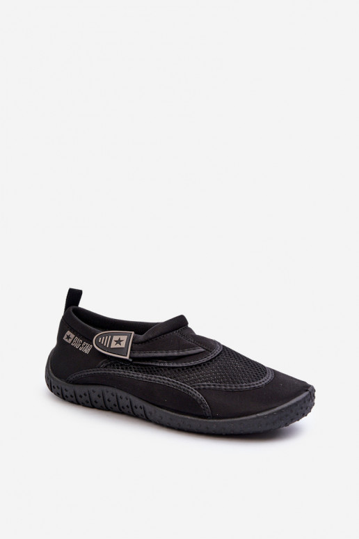 scarpe colore nero Big Star NN274A805
