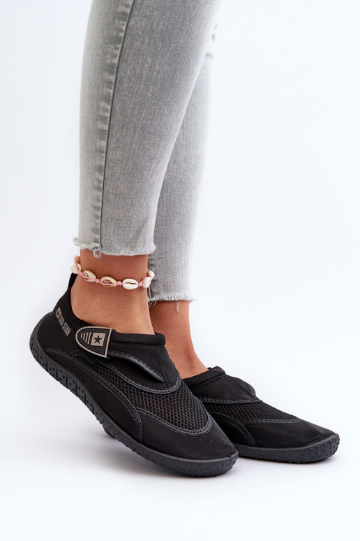 scarpe colore nero Big Star NN274A805