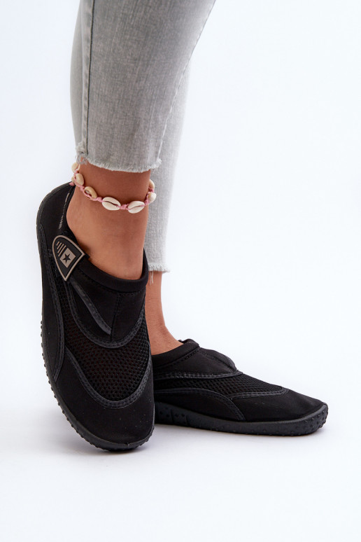 scarpe colore nero Big Star NN274A805