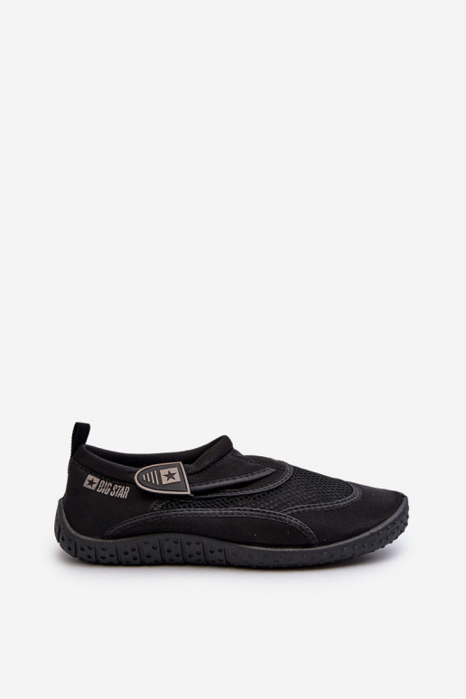 scarpe colore nero Big Star NN274A805