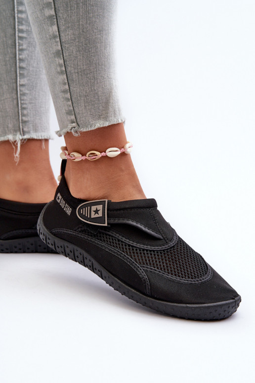 scarpe colore nero Big Star NN274A805