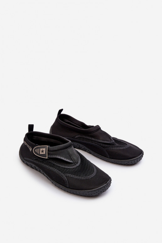 scarpe colore nero Big Star NN274A805