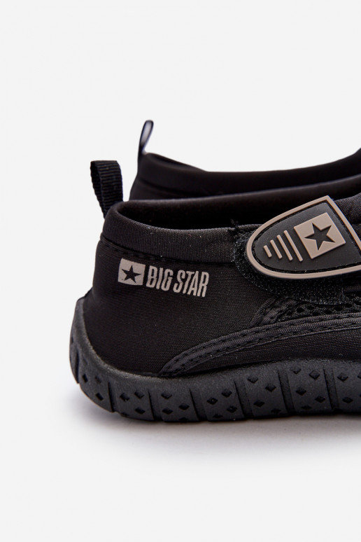 scarpe colore nero Big Star NN274A805