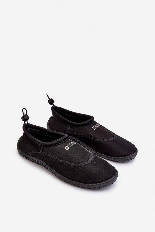 scarpe colore nero Big Star NN174752