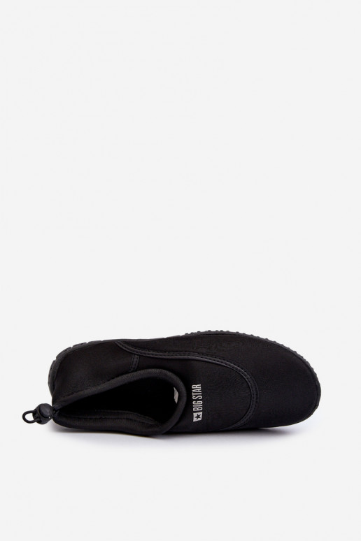 scarpe colore nero Big Star NN174752