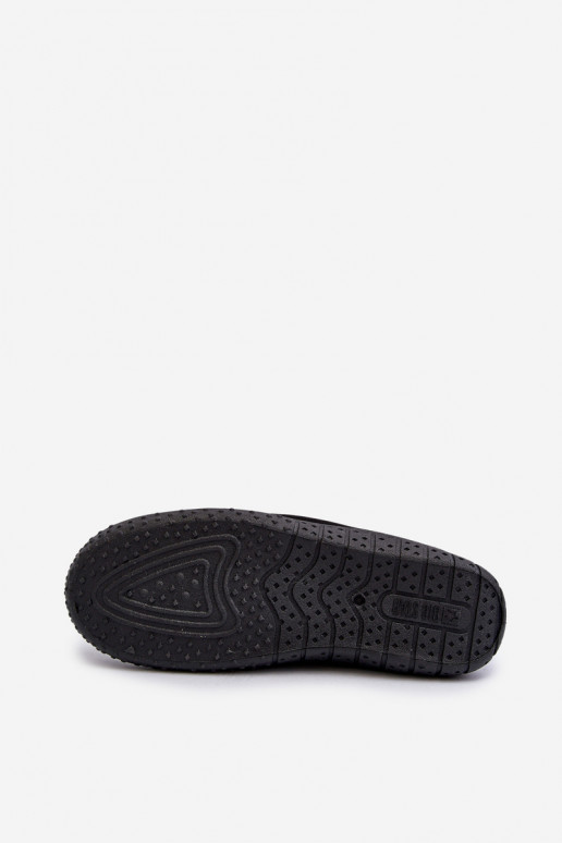 scarpe colore nero Big Star NN174752
