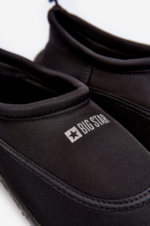 scarpe colore nero Big Star NN174752