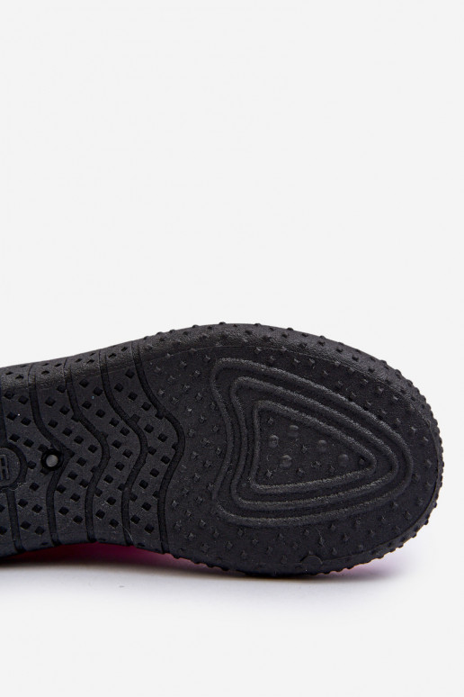 Scarpe da bambino rosa Big Star NN374465