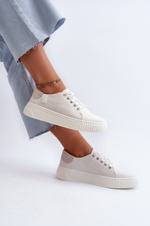 Scarpe per il tempo libero MEMORY FOAM SYSTEM BIG STAR NN276001 colore bianco Scarpe per il tempo libero MEMORY FOAM SYSTEM BIG STAR NN276001 colore bianco