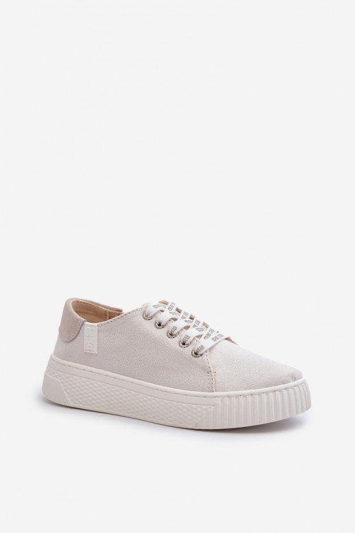 Scarpe per il tempo libero MEMORY FOAM SYSTEM BIG STAR NN276001 colore bianco