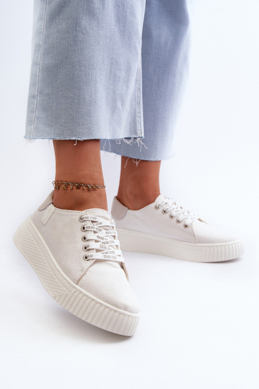 Scarpe per il tempo libero MEMORY FOAM SYSTEM BIG STAR NN276001 colore bianco Scarpe per il tempo libero MEMORY FOAM SYSTEM BIG STAR NN276001 colore bianco