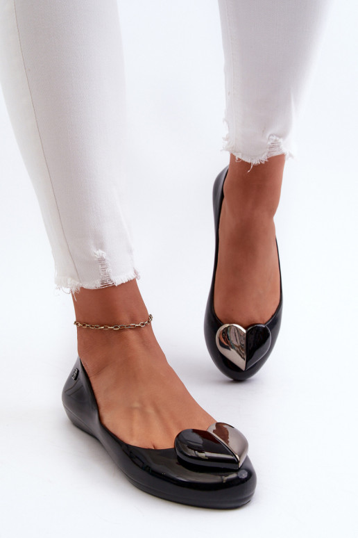 Ballerine LL285027 nere