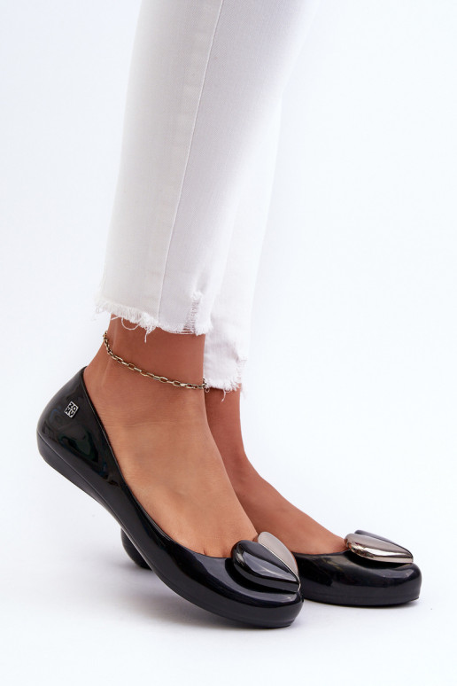 Ballerine LL285027 nere