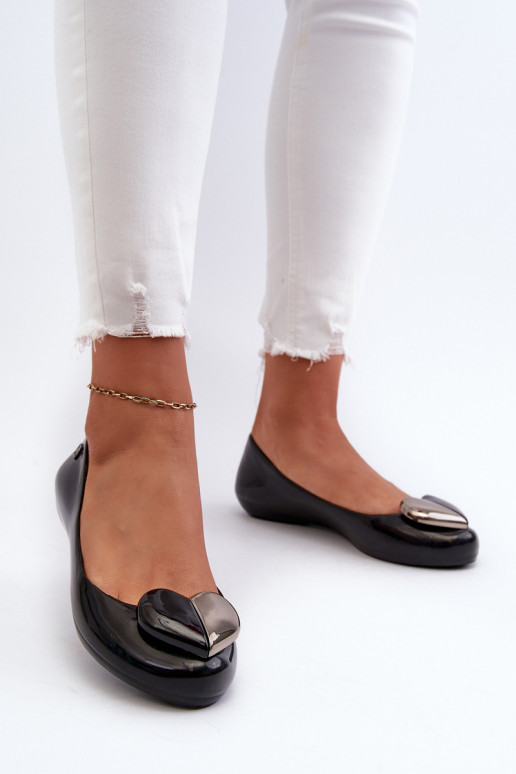 Ballerine LL285027 nere