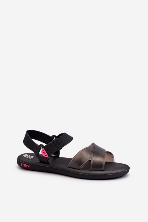 sandali JJ285011 neri