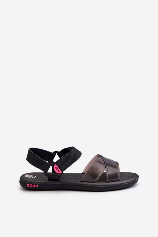 sandali JJ285011 neri