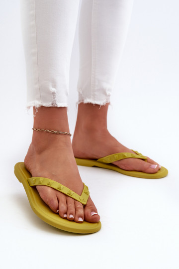 Pantofole Elastyczne piedi piatti JJ285253
