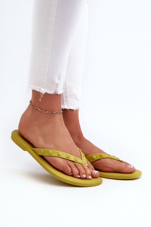 Pantofole Elastyczne piedi piatti JJ285253