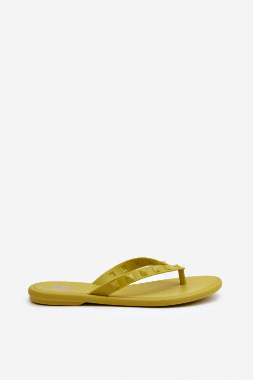 Pantofole Elastyczne piedi piatti JJ285253 Pantofole Elastyczne piedi piatti JJ285253