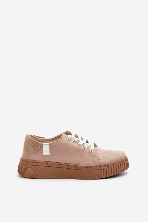 Scarpe per il tempo libero MEMORY FOAM SYSTEM BIG STAR NN276002 beige Scarpe per il tempo libero MEMORY FOAM SYSTEM BIG STAR NN276002 beige