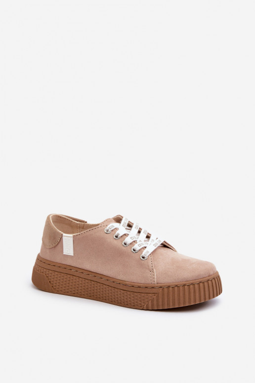 Scarpe per il tempo libero MEMORY FOAM SYSTEM BIG STAR NN276002 beige Scarpe per il tempo libero MEMORY FOAM SYSTEM BIG STAR NN276002 beige