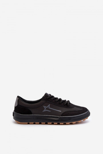 scarpe sportive Big Star NN174118 nere 2