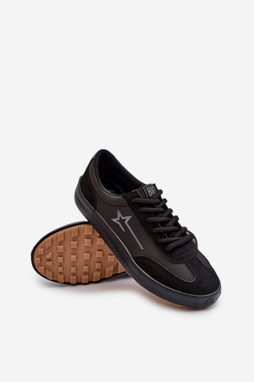 scarpe sportive Big Star NN174118 nere
