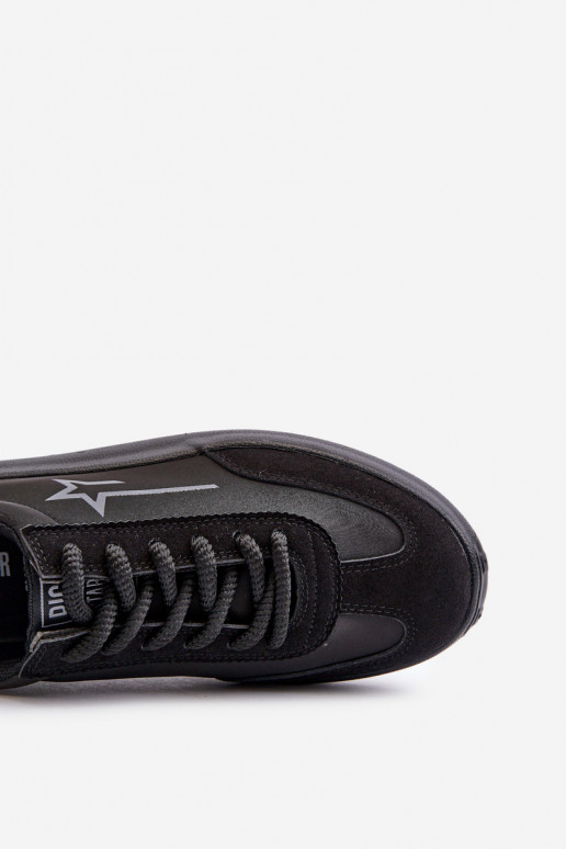 scarpe sportive Big Star NN174118 nere