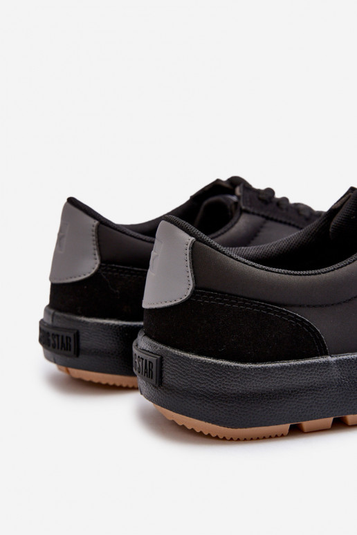 scarpe sportive Big Star NN174118 nere