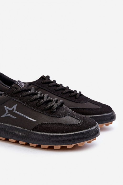 scarpe sportive Big Star NN174118 nere