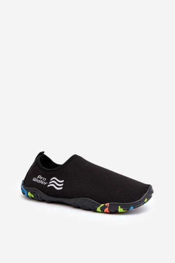 scarpe PROWATER PRO-24-48-062M colore nero