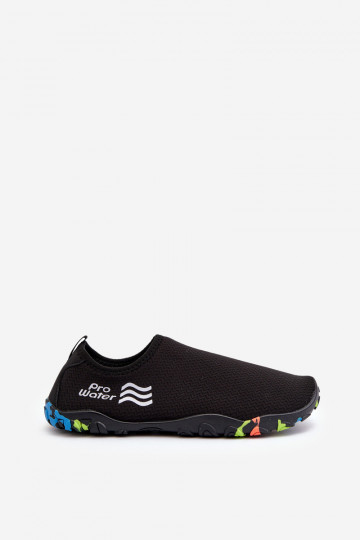 scarpe PROWATER PRO-24-48-062M colore nero 2