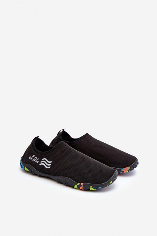 scarpe PROWATER PRO-24-48-062M colore nero