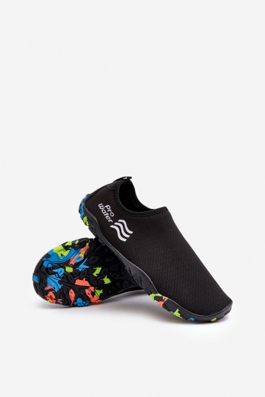 scarpe PROWATER PRO-24-48-062M colore nero