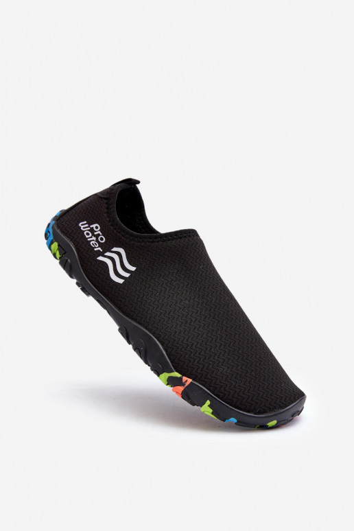 scarpe PROWATER PRO-24-48-062M colore nero
