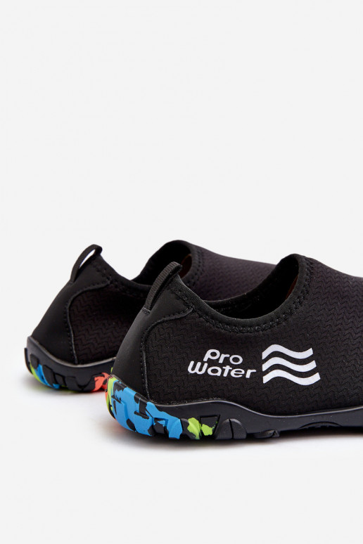 scarpe PROWATER PRO-24-48-062M colore nero