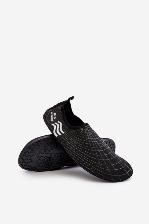 Scarpe impermeabili da uomo PROWATER PRO-24-48-054M colore nero