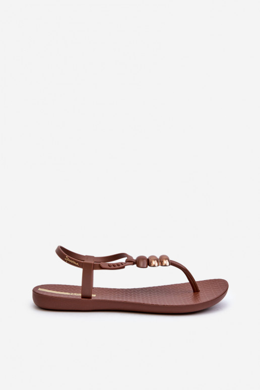 Sandali bassi 83507 Ipanema Class Blown Up Sandal Fem colore marrone